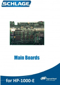 HandPunch Main Board for HP-1000E